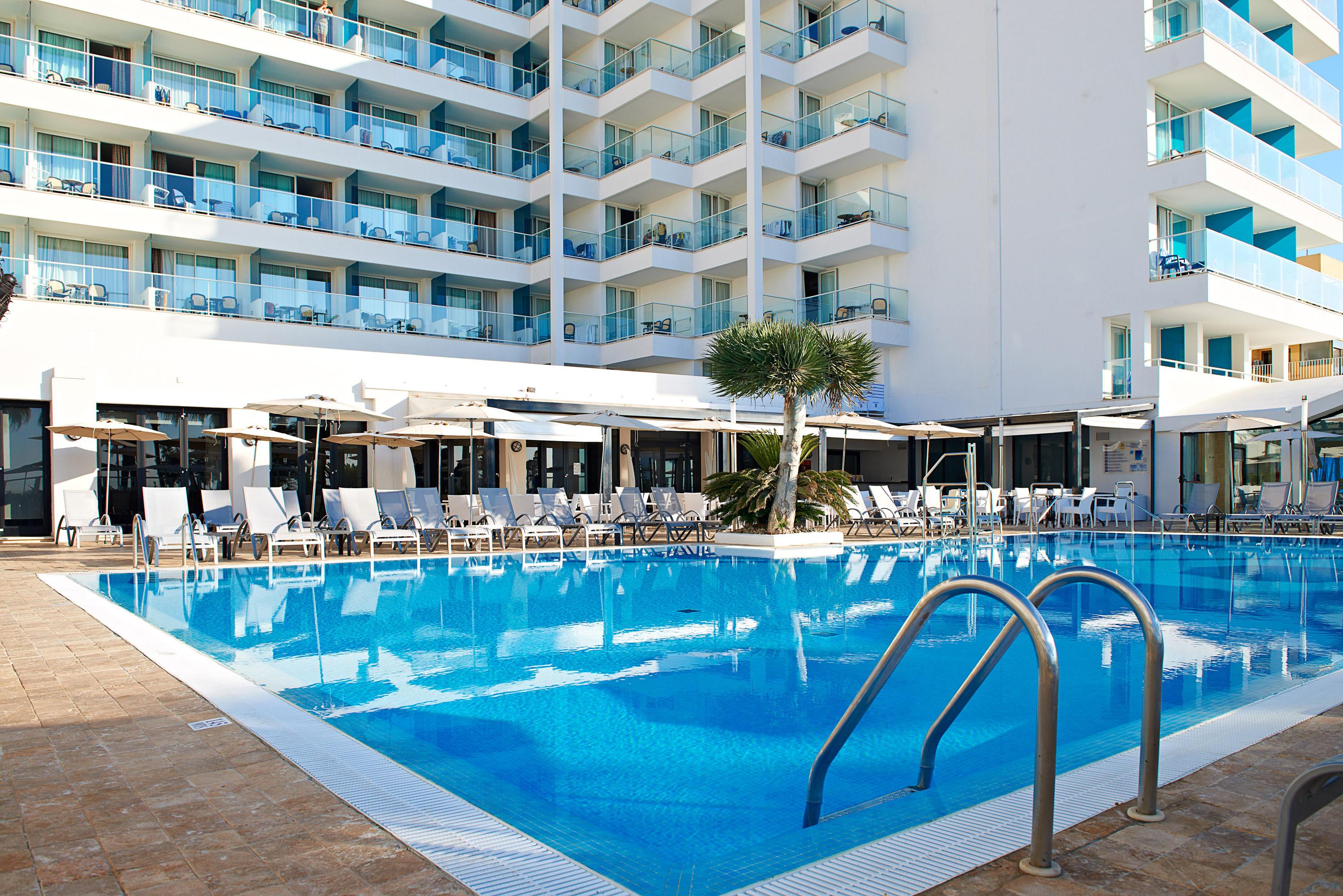 Hipotels Hipocampo - Adults Only Cala Millor Kültér fotó