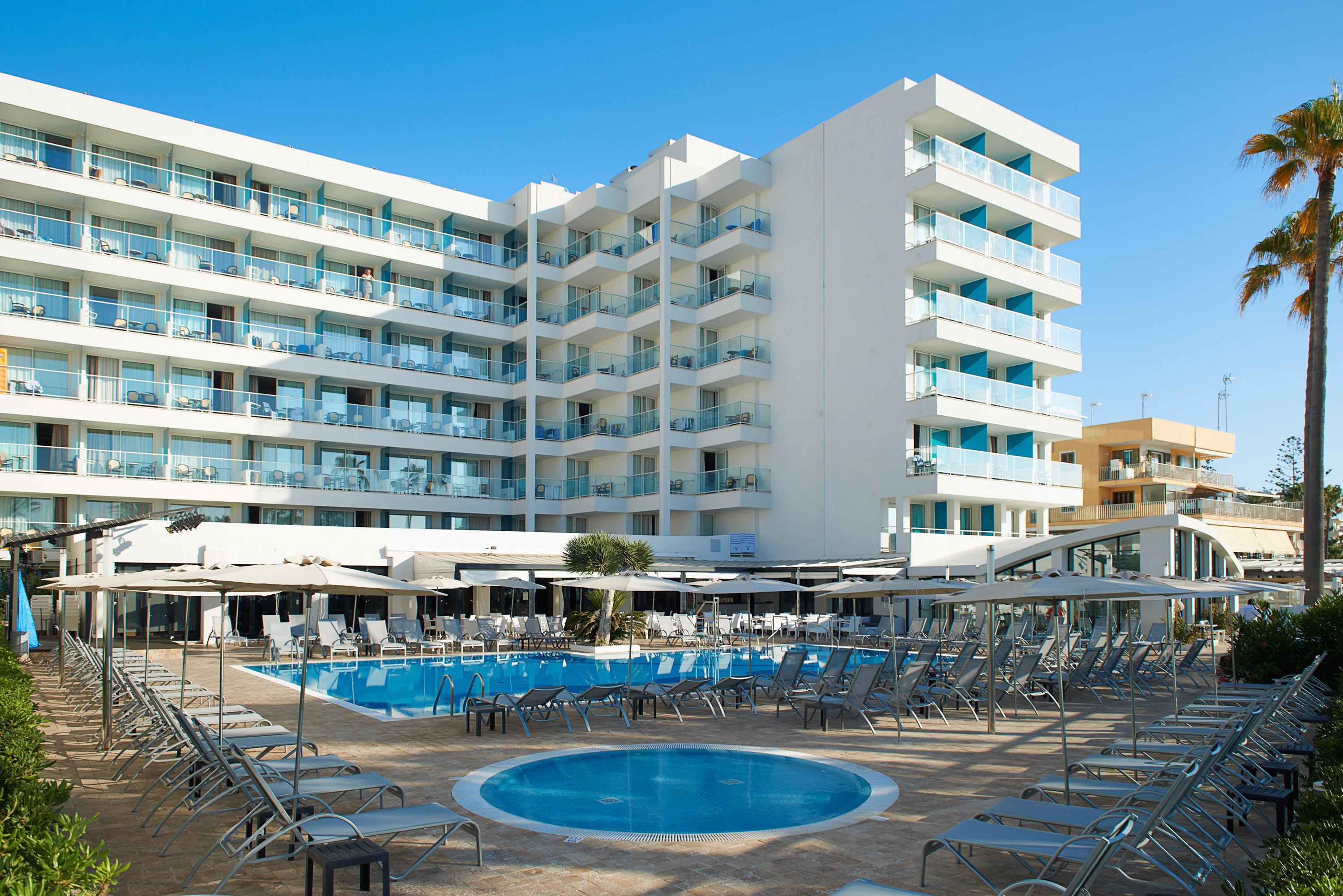 Hipotels Hipocampo - Adults Only Cala Millor Kültér fotó