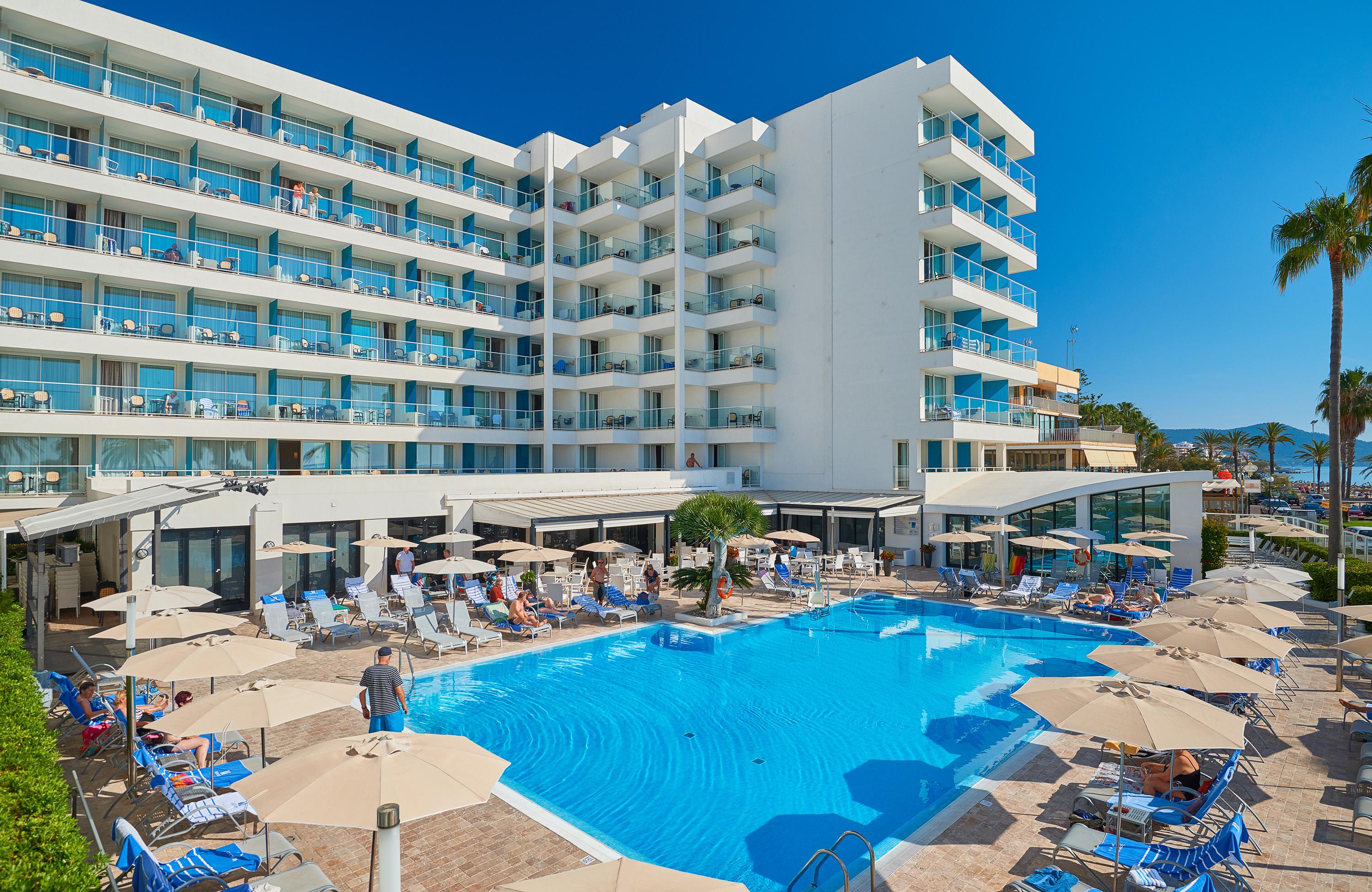 Hipotels Hipocampo - Adults Only Cala Millor Kültér fotó